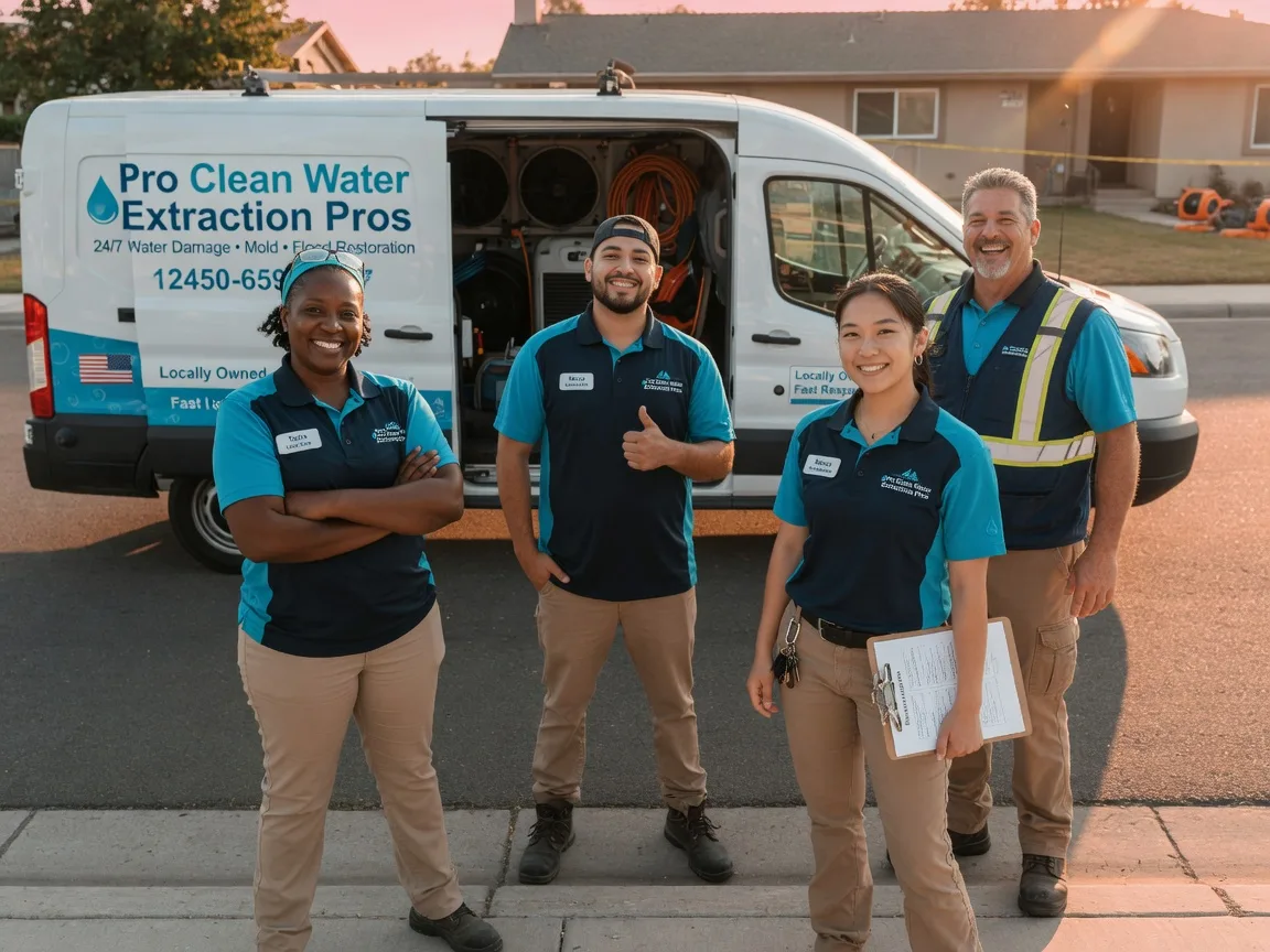 Water Extraction & Drying company in Chaffee, NY